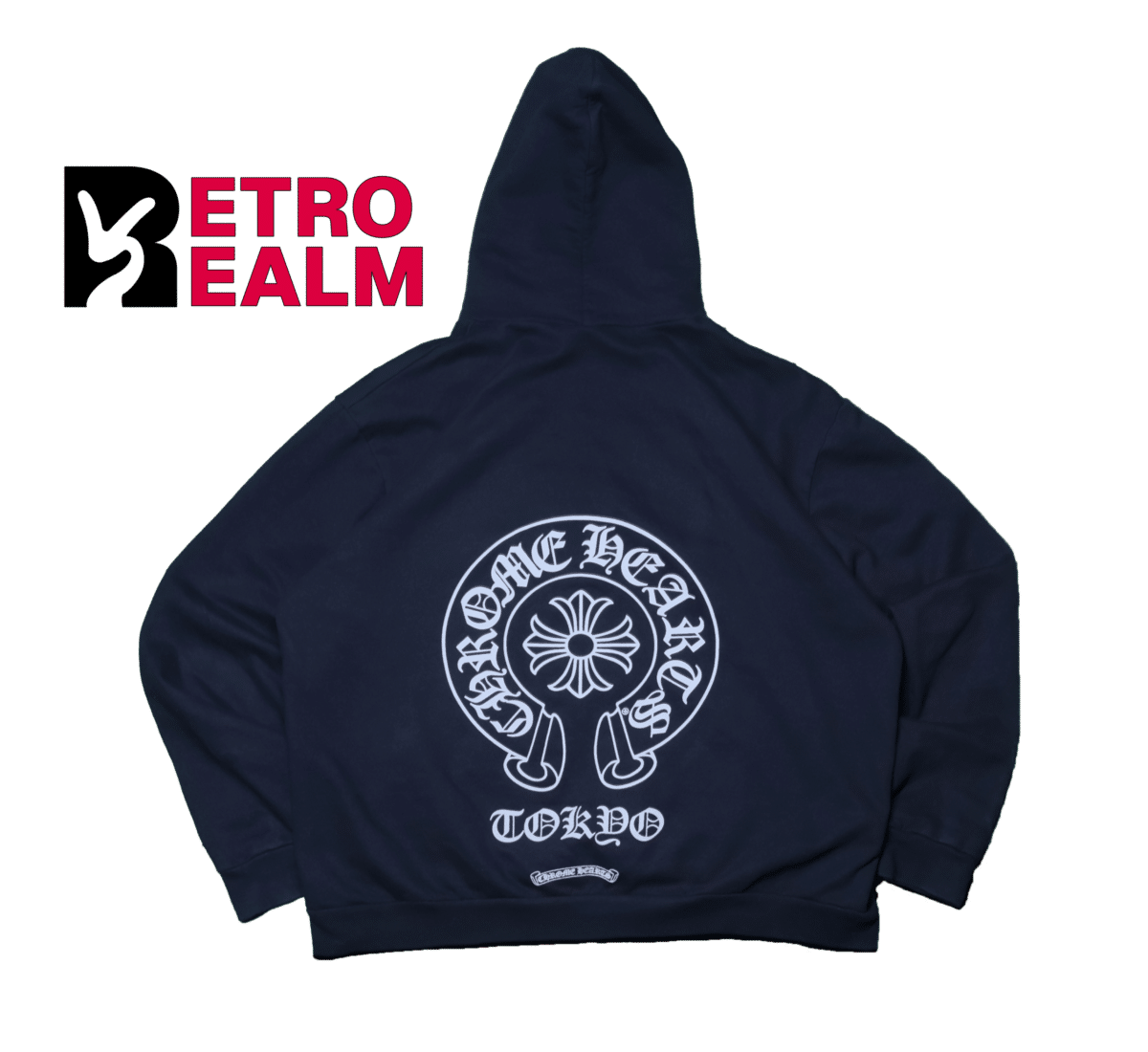 CHROME TOKYO HOODIE